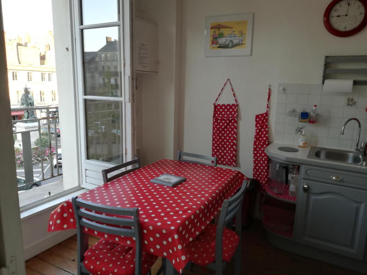 La Mouette Rieuse Apartment Dieppe Exterior photo